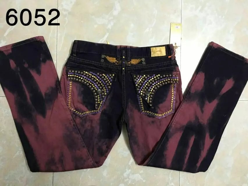 Rbin long jeans men 30-38-224